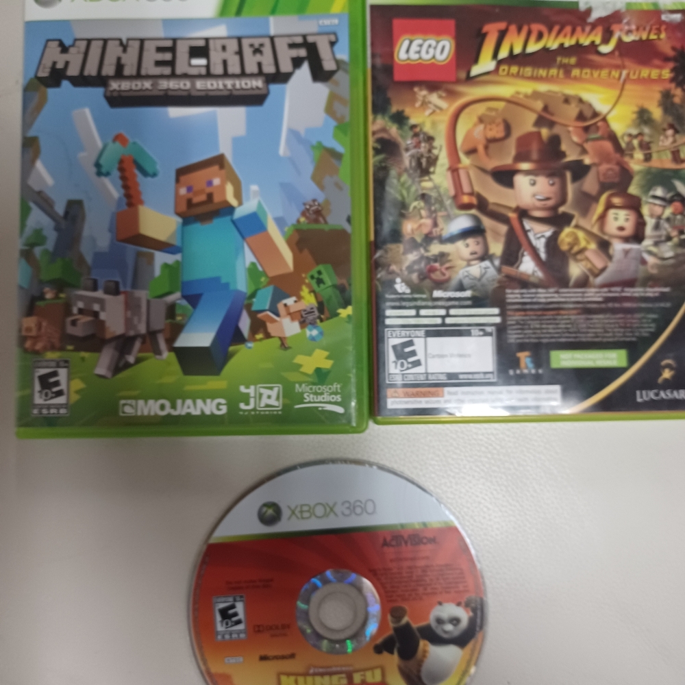 XBOX GAMES